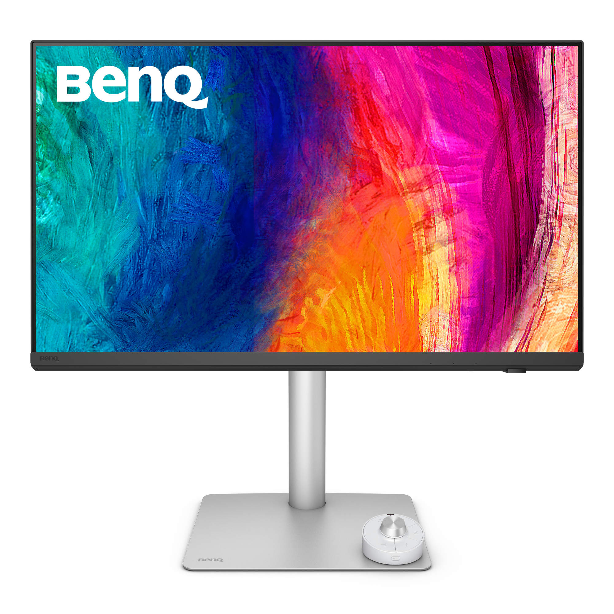 BenQ PD2730S 5K monitor, official product image