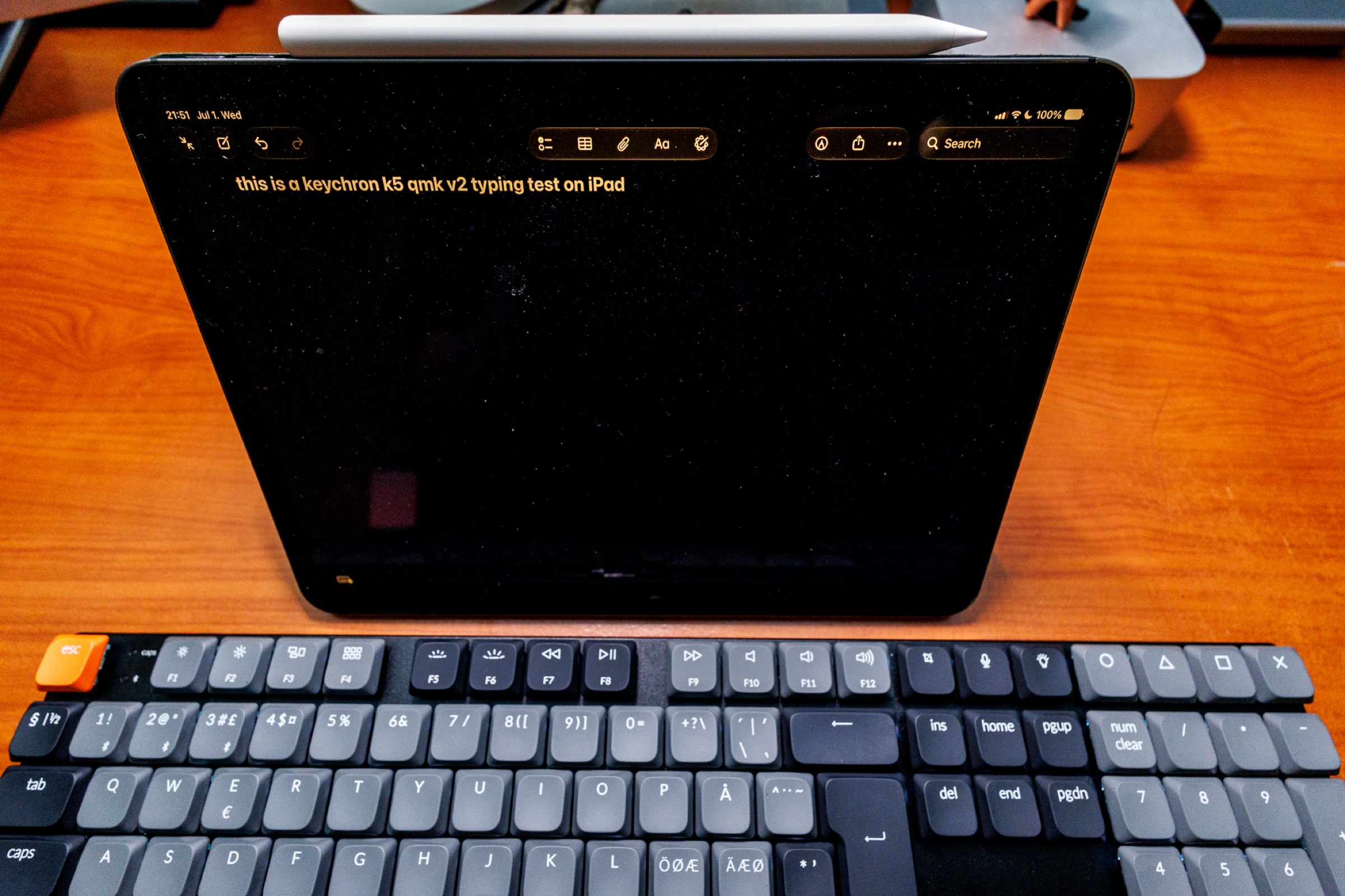 Keychron review photo 5 of 5