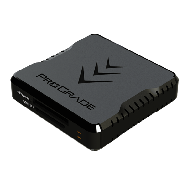 ProGrade PG05.5 card reader, official product photograph